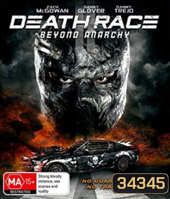 Death Race 4: Beyond Anarchy (2018) ซิ่งสั่งตาย 4