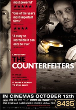 THE COUNTERFEITERS สกัดแผนลวงโลก