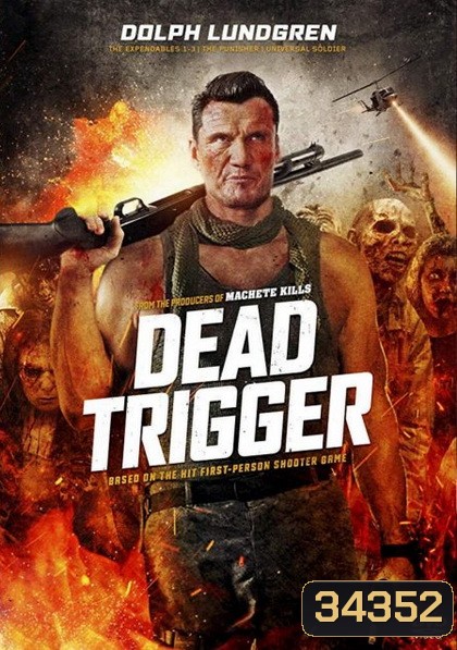 Dead Trigger (2017)