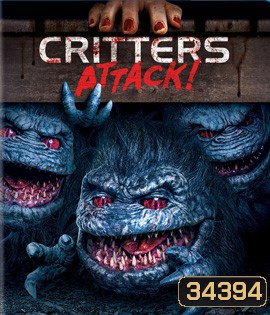 Critters Attack! (2019)