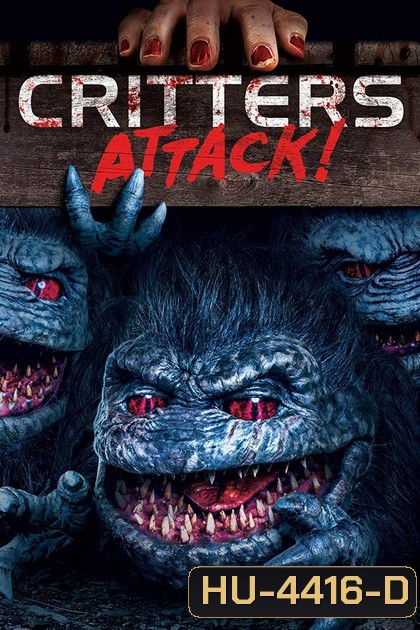 Critters Attack!