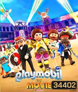 Playmobil: The Movie (2019)