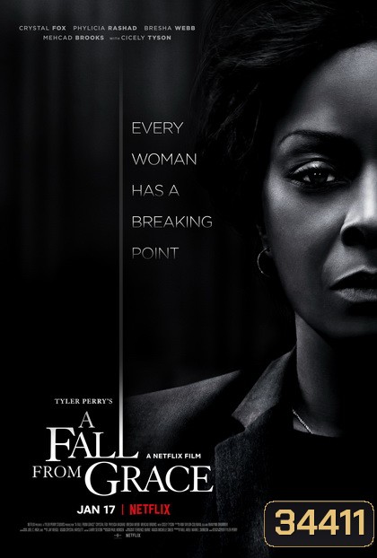 A Fall from Grace (2020)