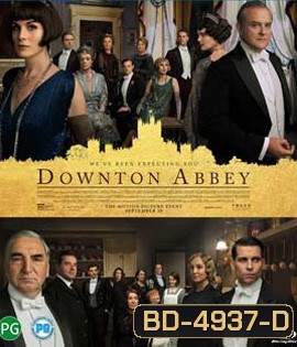 Downton Abbey (2019)