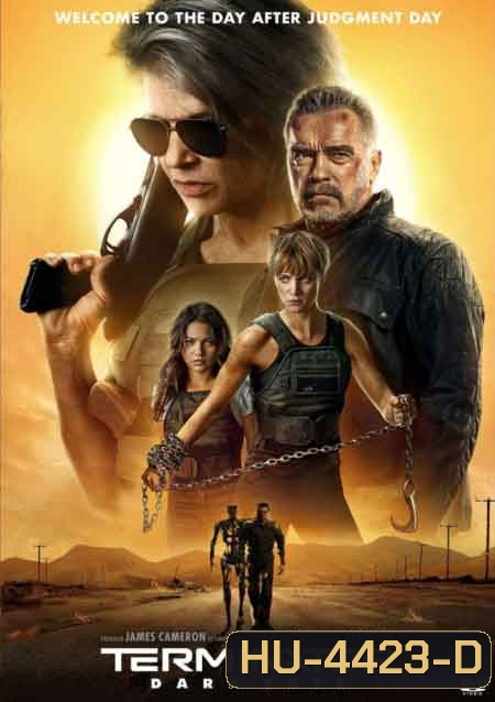 คนเหล็ก - Terminator 6 Dark Fate (2019) ฅนเหล็ก 6 วิกฤตชะตาโลก