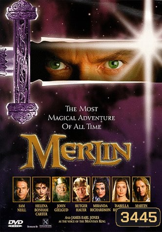 Merlin เมอร์ลิน พลิกตำนานพ่อมดอภินิหาร