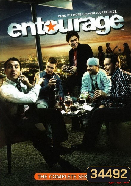 Entourage Season 4 ( 12 ตอนจบ )