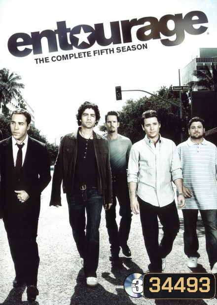 Entourage Season 5 ( 12 ตอนจบ )