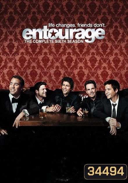 Entourage Season 6 ( 12 ตอนจบ )