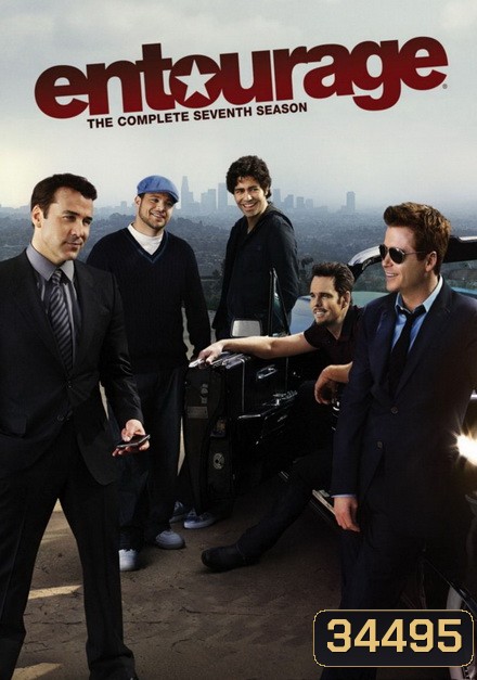 Entourage Season 7 ( 10 ตอนจบ )