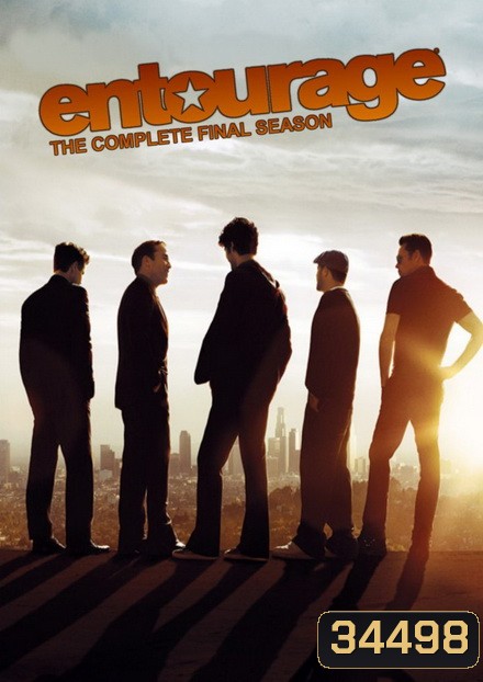 Entourage Season 8 ( 8 ตอนจบ )
