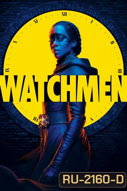 Watchmen (2019) Season 1 (Ep. 1-9end)