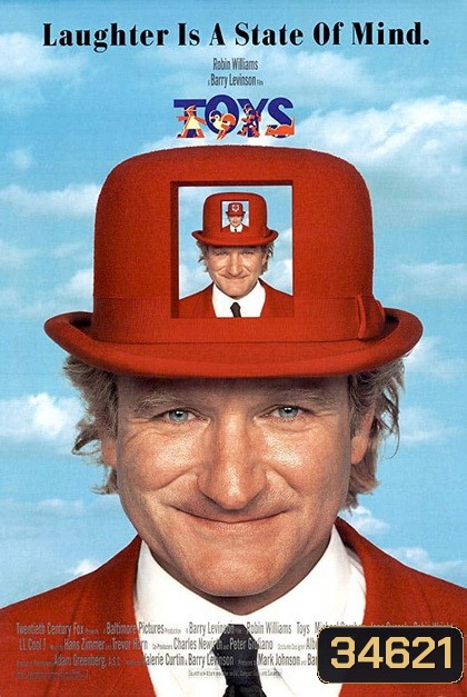 TOYS (1992) ทอยส์ มหัศจรรย์เมืองของเล่น