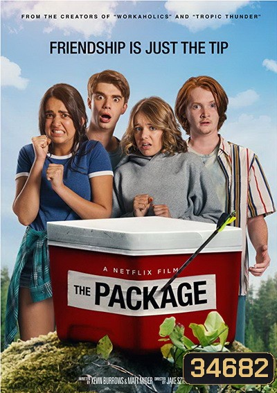 The Package (2018) กล่องดวงใจ