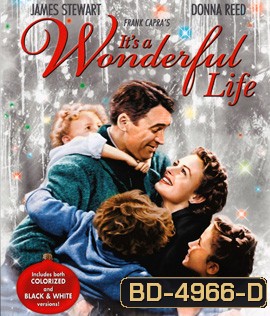 It's a Wonderful Life (1946) ภาพขาว-ดำ