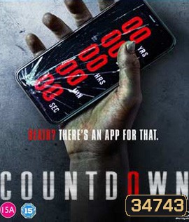 Countdown (2019) เคาท์ดาวน์ตาย