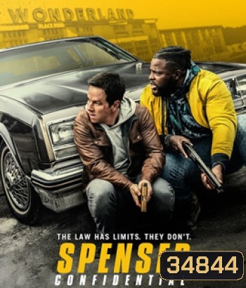 Spenser Confidential (2020) ลุย ล่า ปราบทรชน