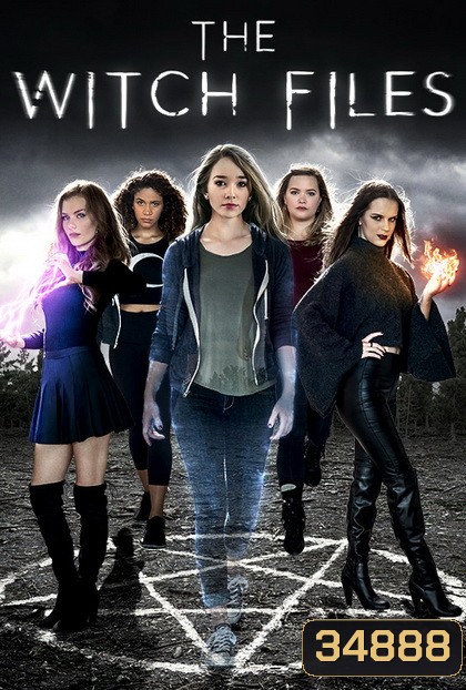 The Witch Files (2018) ทีมแม่มดสุดลับ