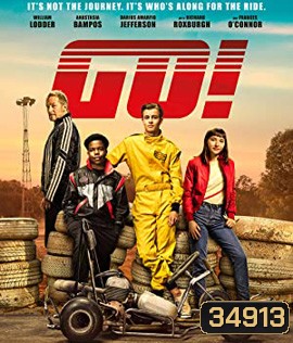 Go Karts (2020) กล้าฝันพลังโกคาร์ท {บรรยายอังกฤษสีดำ}