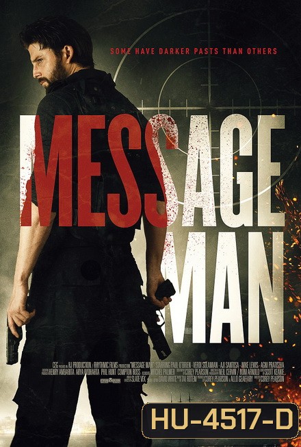 Message Man (2018)