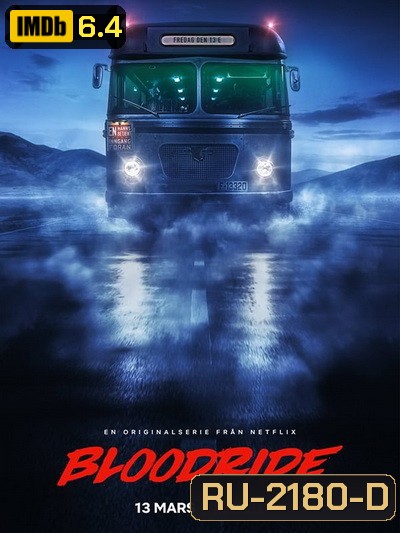 Bloodride Season 1 TV Series (2020)