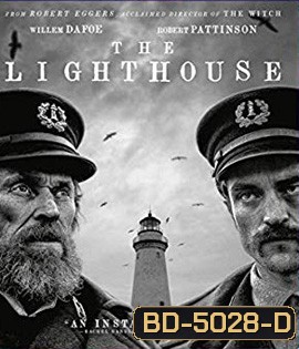 The Lighthouse (2019)