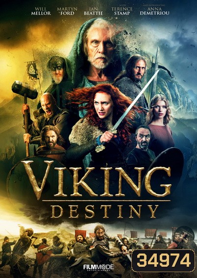 VIKING DESTINY (OF GODS AND WARRIORS) (2018)