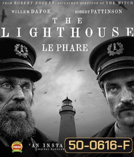 The Lighthouse (2019)