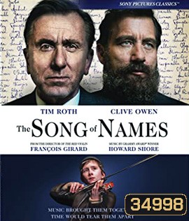 The Song of Names (2019)