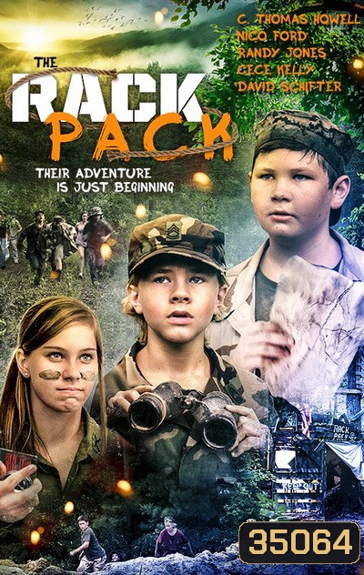 The Rack Pack (2018) ขุมทรัพย์ที่ถูกลืม