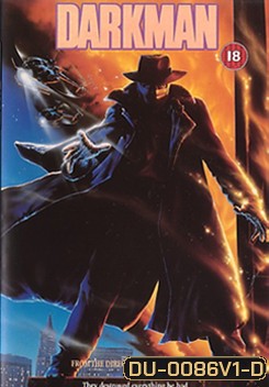 Darkman ดาร์คแมน หลุดจากคน