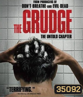 The Grudge (2020) บ้านผีดุ