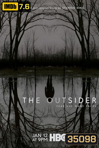 The Outsider Season 1 ( 10 ตอนจบ )