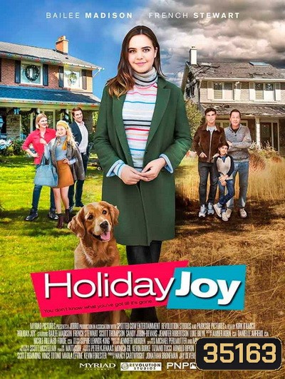 Holiday Joy (2016) ฮอลิเดย์จอย