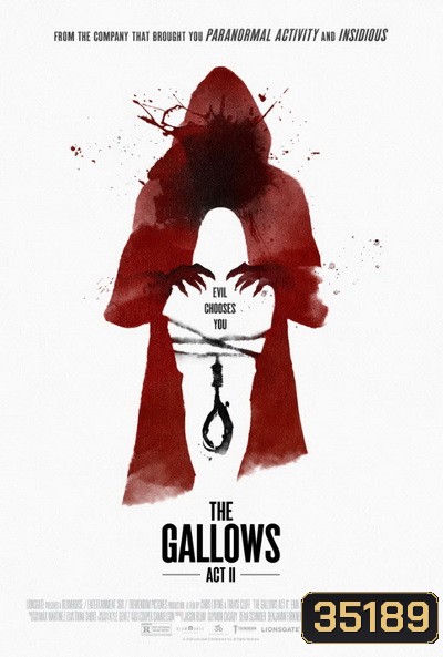 The Gallows Act II (2019)