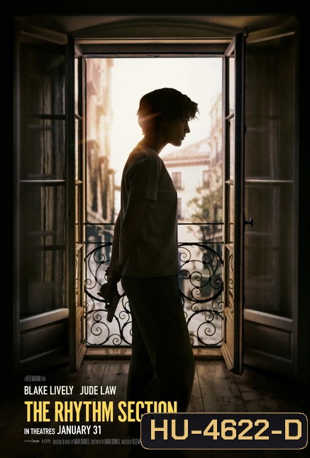 The Rhythm Section (2020)