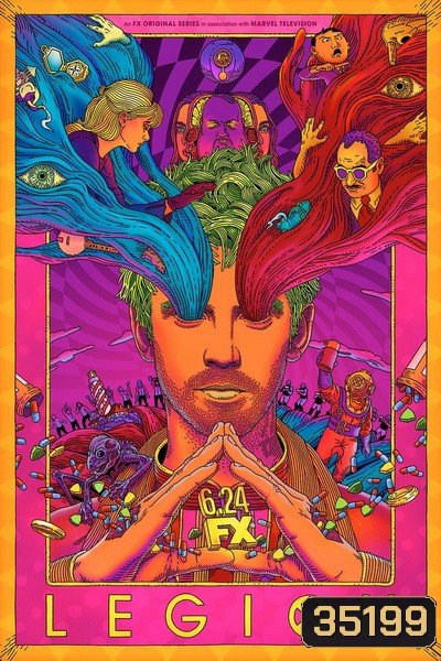 LEGION SEASON 3 FINALSEASON (EP.1-EP.8 จบ)