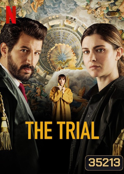 The Trial Season 1 อาญาพิพากษา ( 8 ตอนจบ )