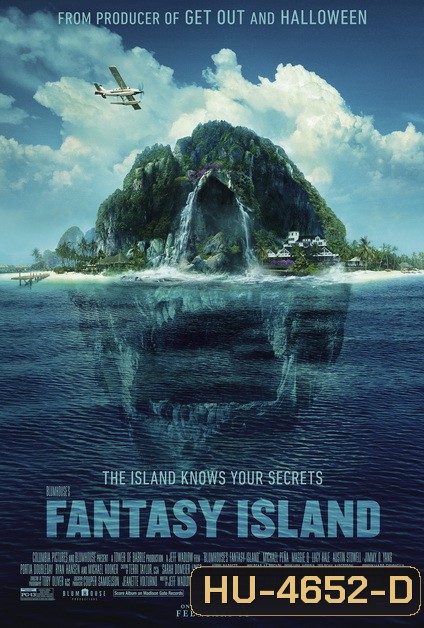 Fantasy Island (2020) เกาะสวรรค์ เกมนรก