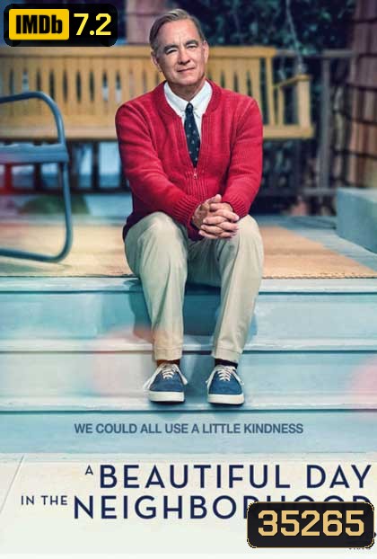 A Beautiful Day in the Neighborhood (2019) Tom Hanks