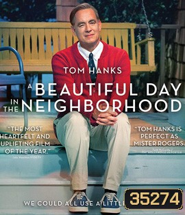 A Beautiful Day in the Neighborhood (2019) Tom Hanks