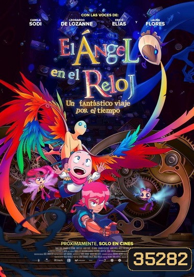 The Angel in the Clock (2017) เทวดาน้อยในนาฬิกา