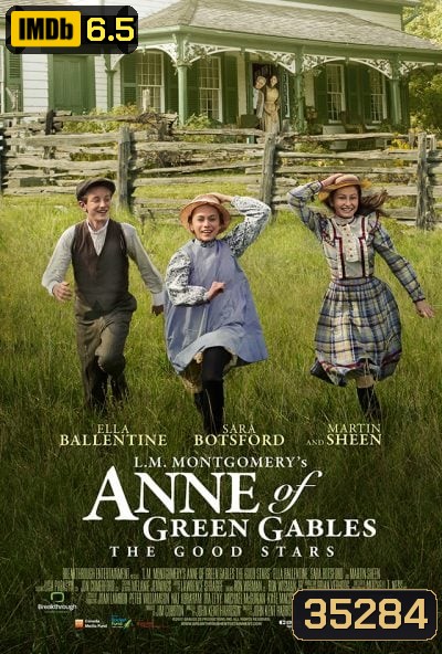 L.M. Montgomery s Anne of Green Gables: The Good Stars (2017)