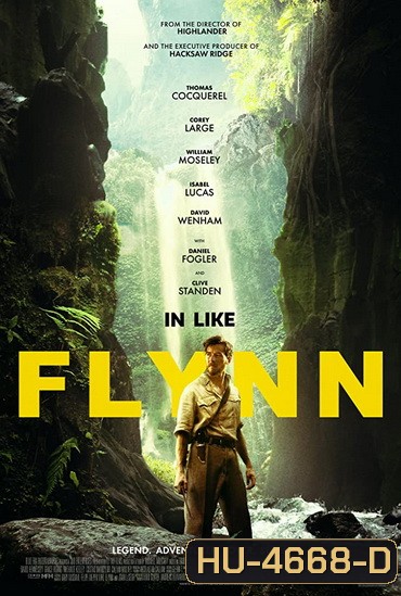 In Like Flynn (2018)