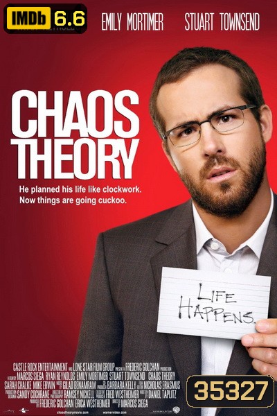 Chaos Theory (2008) ทฤษฎีแห่งความวายป่วง
