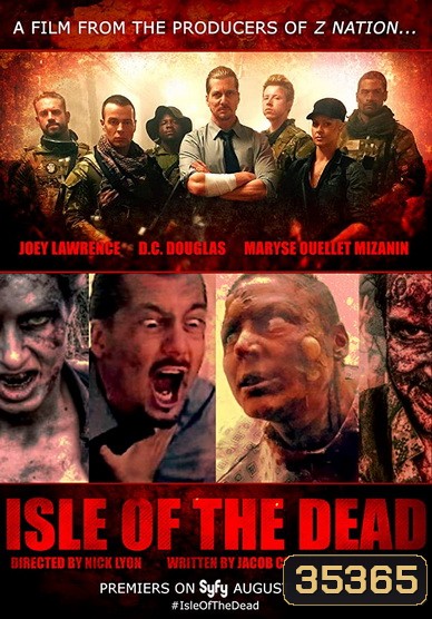 Isle of the Dead (2016) เกาะแห่งความตาย