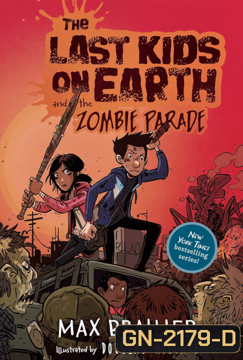 The Last Kids on Earth Season 2 สี่ซ่าท้าซอมบี้ ( 10 ตอนจบ )