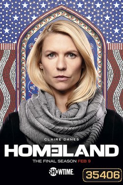 Homeland Season 8 (2020) มาตุภูมิวีรบุรุษ ปี 8 (12 ตอนจบ)