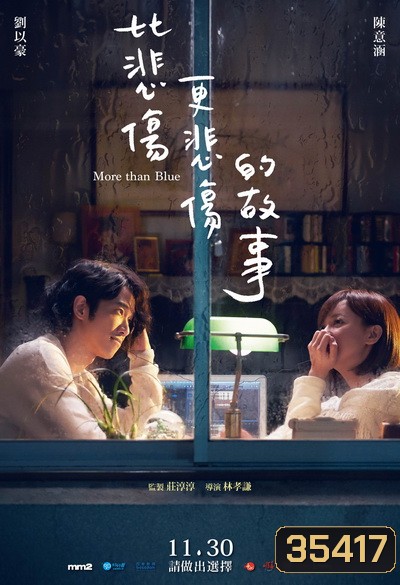 More Than Blue (2018) ถึงวันนั้น ฉันจะบอกรักเธอ