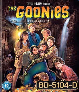 The Goonies (1985) กูนี่ส์ ขุมทรัพย์ดำดิน